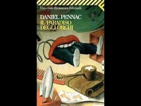 Il paradiso degli orchi di Daniel Pennac - audiolibro - audiobook