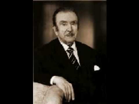 Claudio Arrau plays Bach "Goldberg Variations" (6/8)
