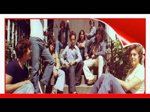 Photos Cool De Jeunes Hommes En Cloche Des Annes 1970 !