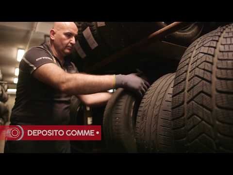 Centro Tagliabue Pneumatici e Autofficina Monza