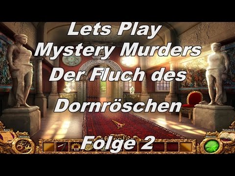 Mystery Murders : The Sleeping Palace PC