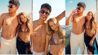 A QUICK DAY WITH LEXI AND ANDREW *LANDREW*