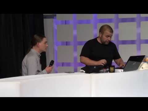 NEXTTV000.P12 - Interview with the editor of Medical Marijuana Bulgaria #420