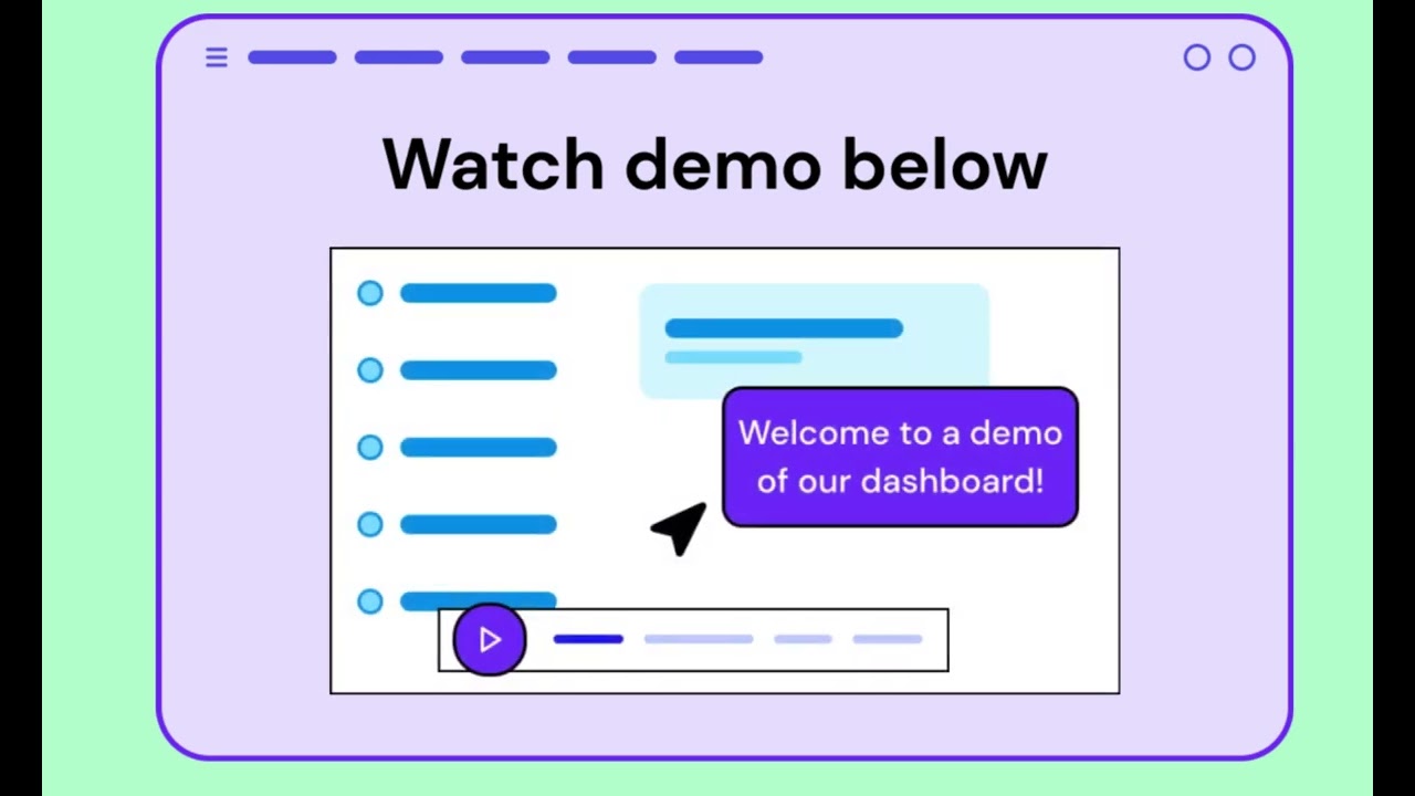 Hexus AI powered personalized demos &amp; docs