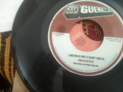 LONGFINGAH meets HARDY DIGITAL. Track URBAN MUSTIC