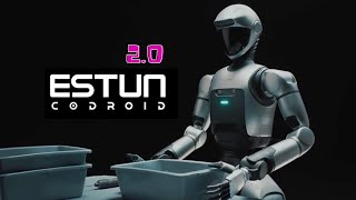ESTUN AI 具身智能机器人