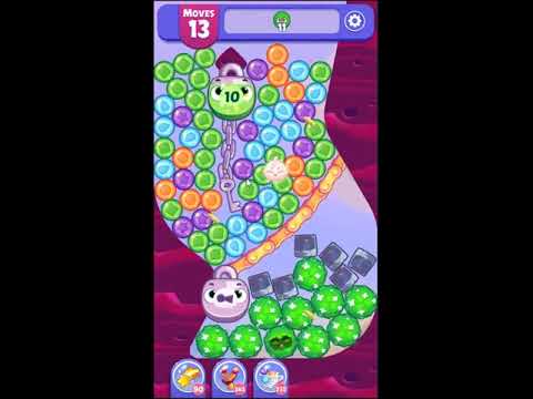 Angry Birds Dream Blast Level 3636 - NO BOOSTERS 😠🐦💤🎈 | SKILLGAMING ✔️