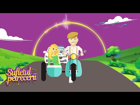 Ionica Morosanu - S-o Tinem Asa 🎉 Videoclip Oficial