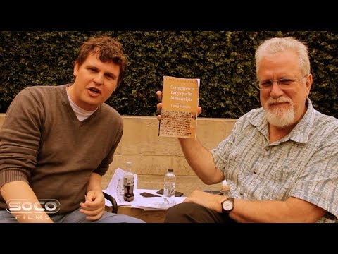 CORRECTIONS IN EARLY QURANIC MANUSCRIPTS | BOB & JAY SMITH