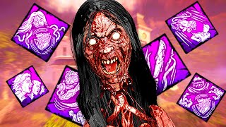 Abusing EVIL Krasue Builds In DBD