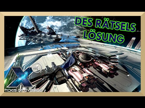 TORUS Segment Puzzle Solved 🚀 X4 FOUNDATIONS TIDES OF GREED Let's Play German