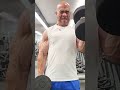 Today's BICEPS workout - 8-3-22