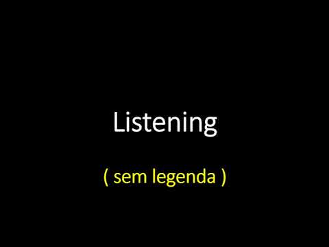 Curso de Inglês Aula 17 20 Básico e Intermediário