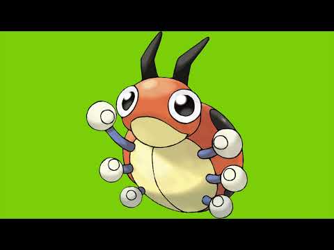 Ledyba's cry - Pokèmon