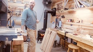 Treadle Lathe Build Part VI Update and Tutorial