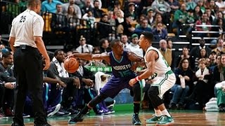 Kemba Walker - Charlotte Hornets - Boston Celtics