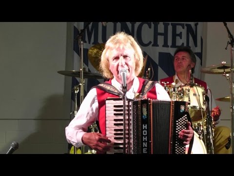 Winfried Stark und seine Original Steigerwälder - Live 2014