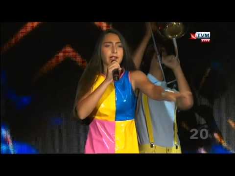 Victoria Sciberras - Feeling Good  (Malta JESC 2015)