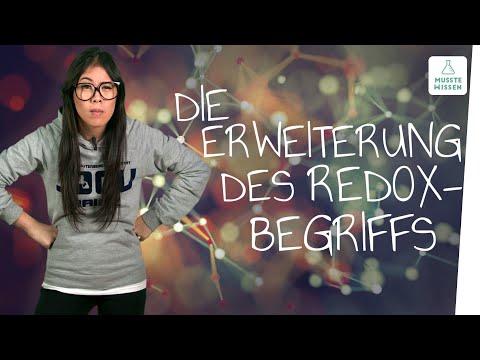 Redoxreaktion Teil 2 I musstewissen Chemie