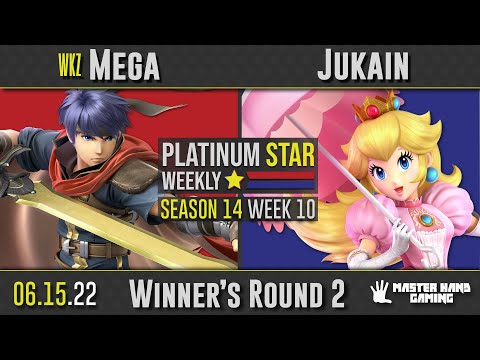 PSW S14:W10 - WKZ | Mega (Ike) vs Jukain (Peach) - WR2