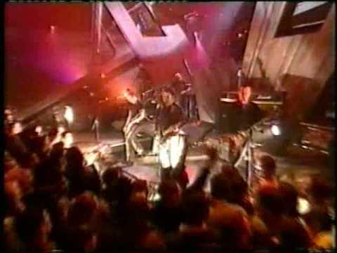 Thumbnail for Therapy? - Church Of Noise (live) - TFI Friday 27/2/98 by Therapy?, Frida