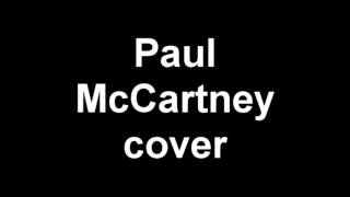Back On My Feet (Paul McCartney cover)