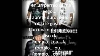perreo tune -- KANON Y JOEY con lyncs