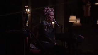Jane Siberry - live - 31/1/19, @ the spotted mallard melbourne