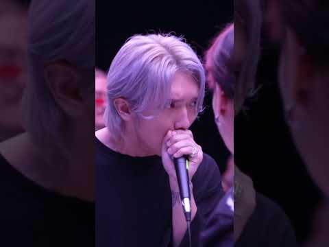 Huckle VS Steady in Korea Beatbox Championship 🇰🇷 #Shorts