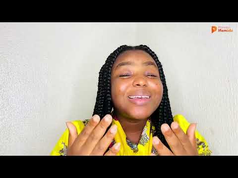 ORE WO LA NI BI JESU (Hymn)