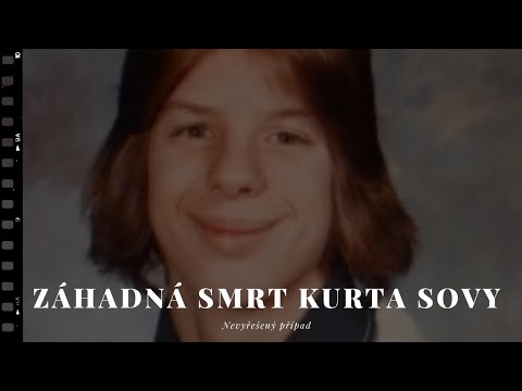 Šlo o vraždu, nehodu či kamufláž? | Případ záhadné smrti Kurta Sovy