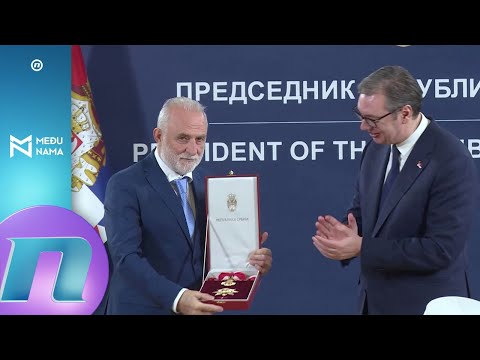 Laza Ristovski – glumac po SNS scenariju?