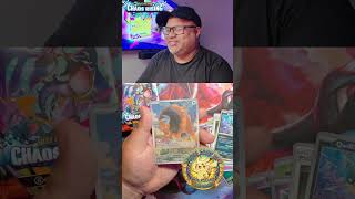 I Pulled My #1 Chase Card From Chaos Rising! 🤯 #shorts #pokemon  #pokemoncards