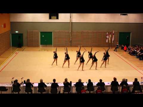 Fyrra steypakapping 2016 Kvinnur HF Hulda