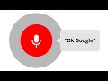 Как включить голосовой поиск по фразе "OK Google" в Google Chrome 