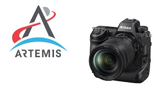 Nikon Z9 Selected by NASA for Artemis MissionArtemis