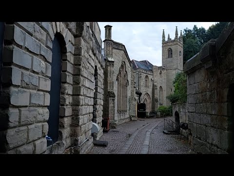 Guys Cliffe House. Warwickshire. Part 1. 2024