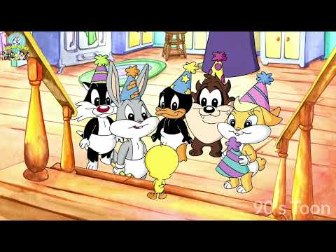 Baby Looney Tunes - A Secret Tweet ( Part 2 ) #Hindi Cartoon #Baby Looney Tunes