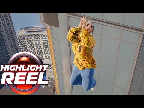 Clapping breaks Skate physics👏| Highlight Reel #805