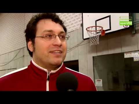 Die Interviews vom Spiel Köln 99ers - RSB Team Thüringen