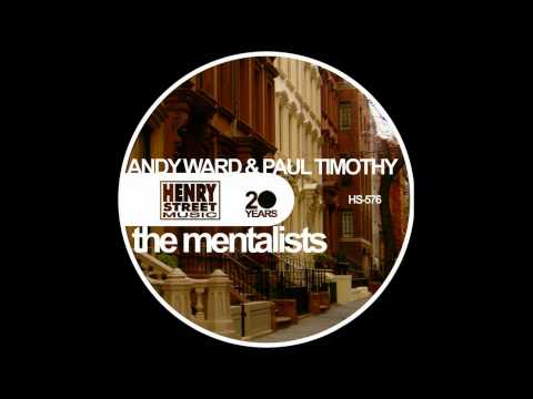 Andy Ward & Paul Timothy - Came Into My Life