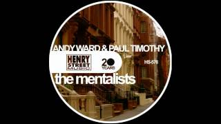 Andy Ward & Paul Timothy - Came Into My Life