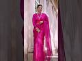 DivyankaTripathi Stunning Saree Look Divyankatripathi Youtubeshorts Viral Ru Fashion