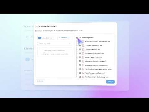 Item video thumbnail