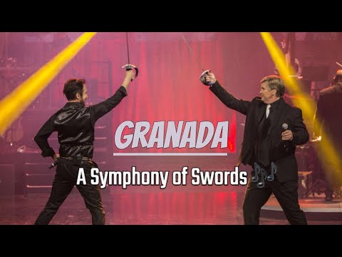 Jannie Moolman & Joseph Clark - Granada (Live at Classics is Groot 2016)