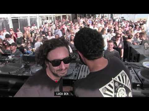 CESAR MERVEILLE b2b ALCI @capricesfestivalch  CAPRICES Switzerland 2021 by LUCA DEA [closing set]