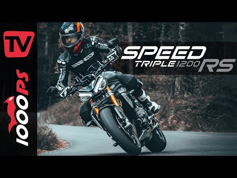 TRIUMPH 1200RS-video-8