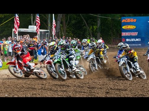 Sounds of the Nationals: Ironman