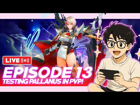 🔴 PALLANUS HOMECOMING & NEW COUPONS GIVEAWAY🤩 | SEVEN KNIGHTS Re:BIRTH