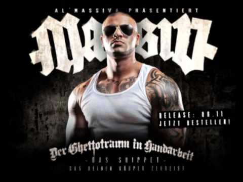Massiv - Der Ghettotraum in Handarbeit - 7 - Oberarme angespannt  ( Feat. Kollegah )
